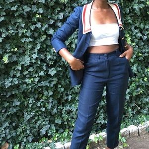 Moschino Couture! “Cruise Me Baby” Blazer